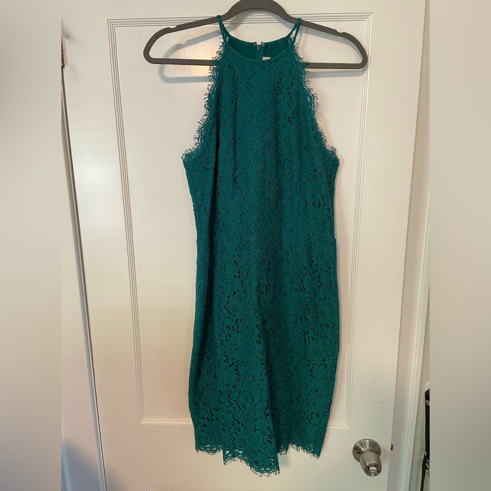 Loft Lace Dress